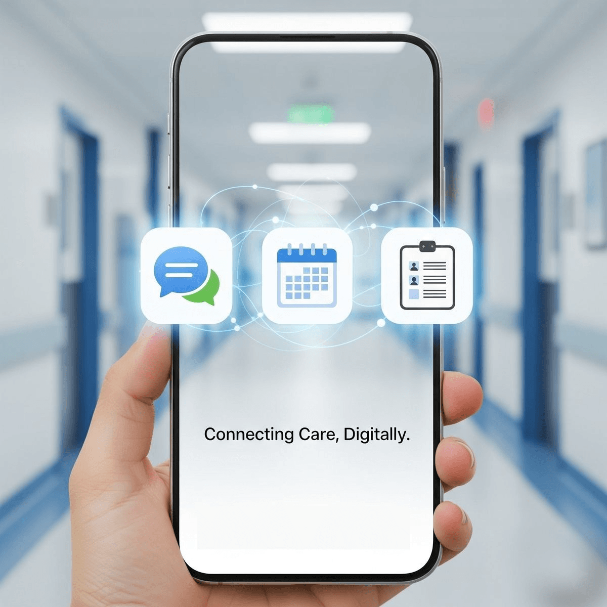 Get in touch with CareNest