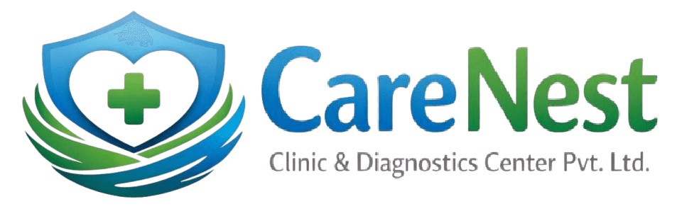 CareNest Clinic & Diagnostics Center Pvt. Ltd.